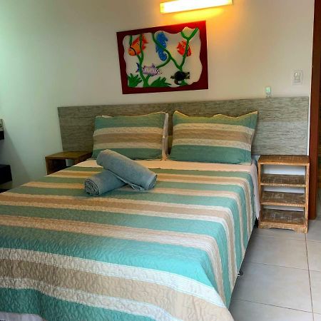 Duplex Com Hidromassagem - Прайя-ду-Форте Экстерьер фото