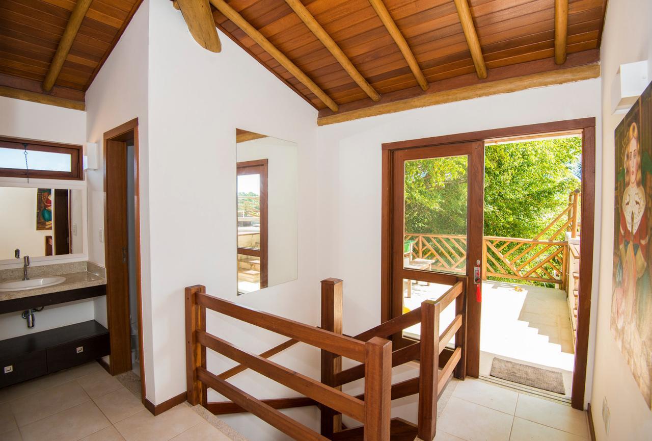 Duplex Com Hidromassagem - Прайя-ду-Форте Экстерьер фото