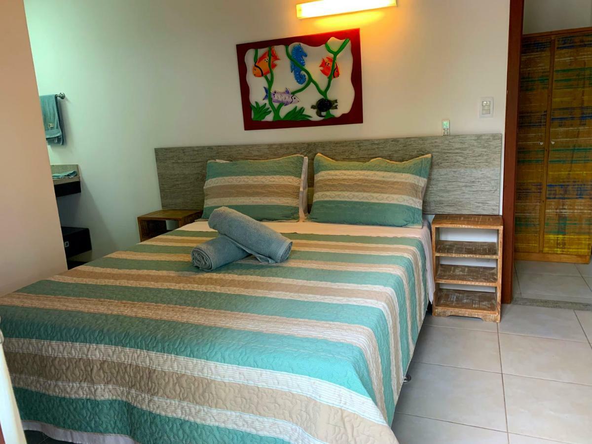 Duplex Com Hidromassagem - Прайя-ду-Форте Экстерьер фото