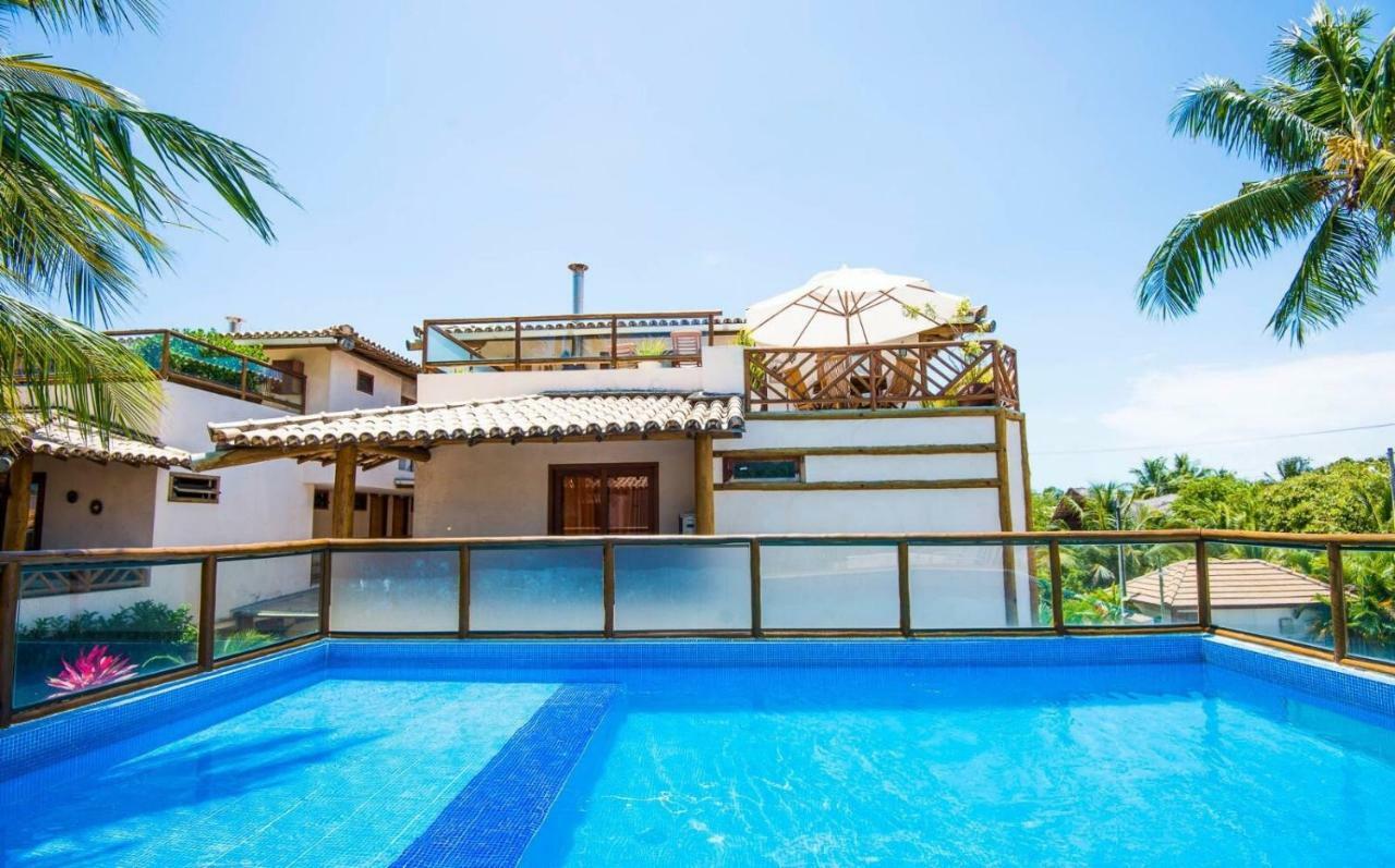 Duplex Com Hidromassagem - Прайя-ду-Форте Экстерьер фото